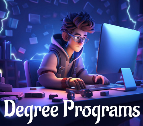 Arena Animation Degree Program