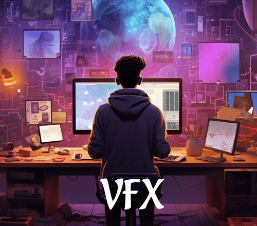 Arena Animation vfx course